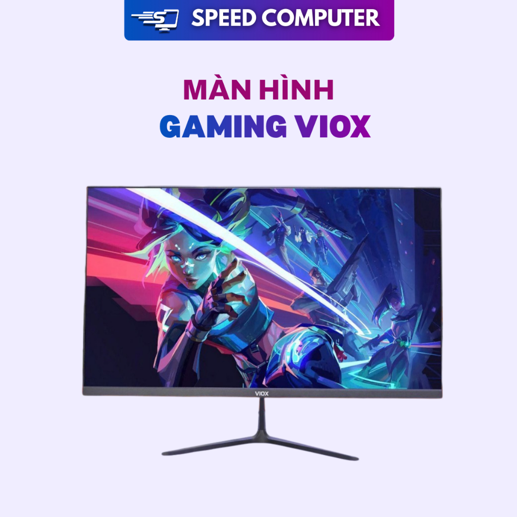Màn Hình VIOX MF2425-V / MF2725V (FHD / 100 - 120Hz / IPS) Chính Hãng