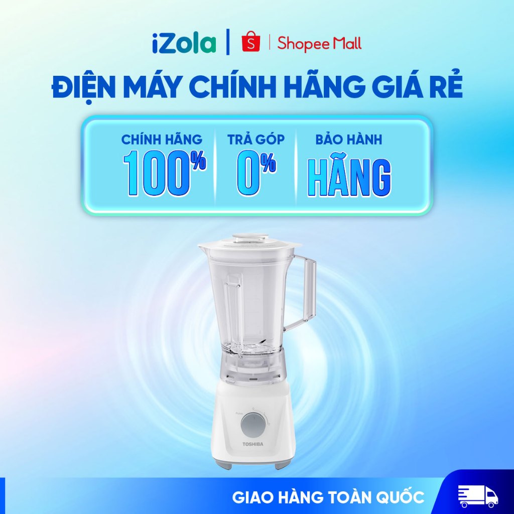 MX-60T(H) - Máy xay sinh tố Toshiba MX-60T(H) - Hàng chính hãng