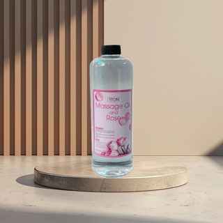 Dầu massage hương Hoa Hồng (500ml, 1000ml)