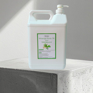 5L dầu massage hương Tràm