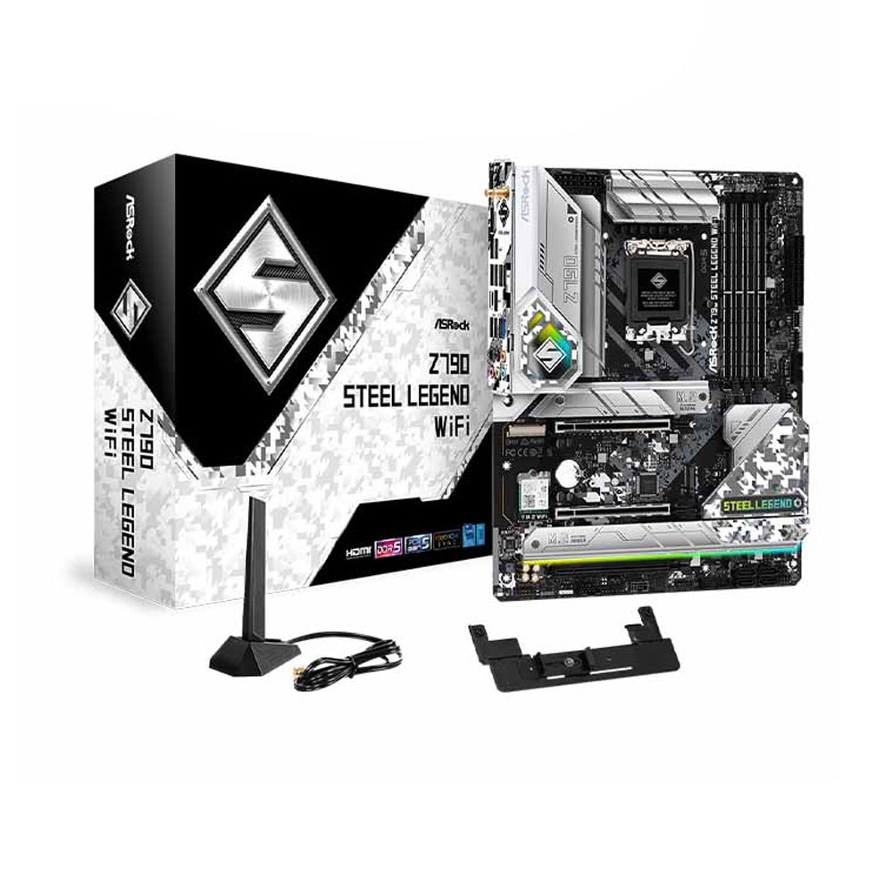 MainBoard ASROCK Z790 STEEL LEGEND WiFi
