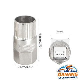 Cảo Líp Xe Đạp Deemount – Dụng Cụ Vặn Tháo Líp Thả, Chắc Chắn & Bền