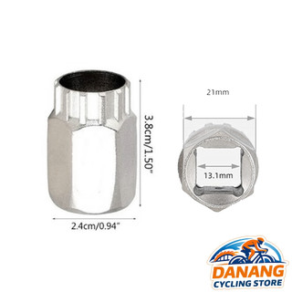 Cảo Líp Xe Đạp Deemount – Dụng Cụ Vặn Tháo Líp Thả, Chắc Chắn & Bền
