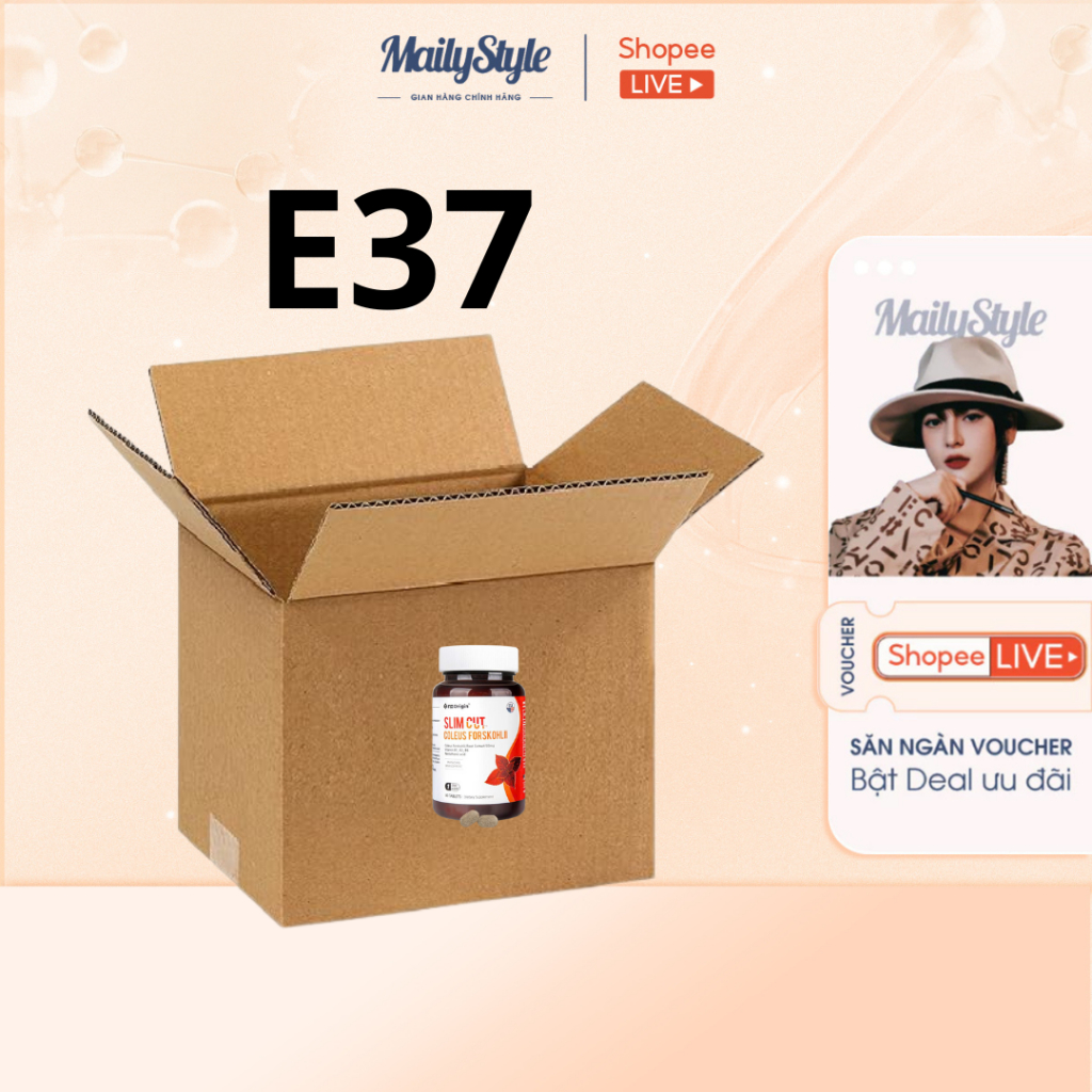 E37_mã hộp carton E37 GC 30v bán tren live
