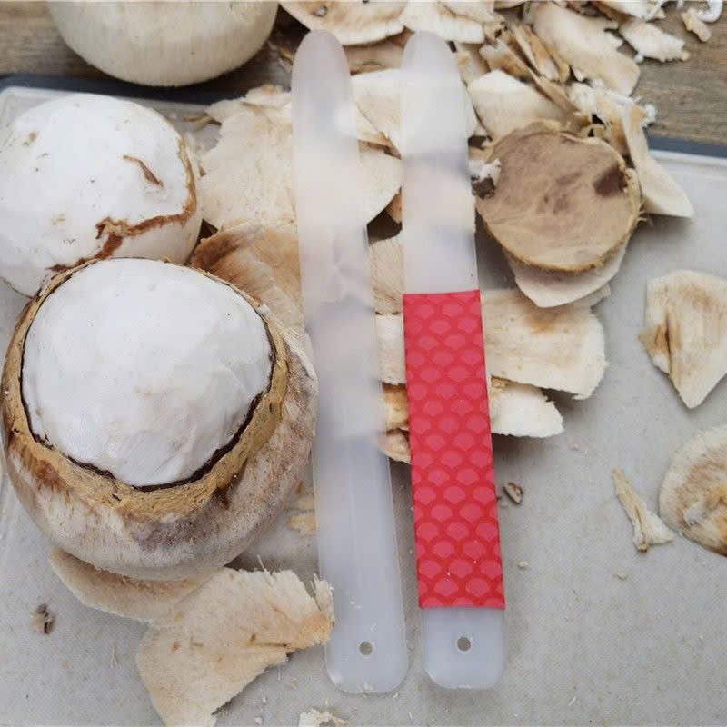 Dụng cụ mở vỏ dừa Lanmeizi, dụng cụ tách cùi dừa, dụng cụ bóc cùi dừa, dụng cụ mở dừa.