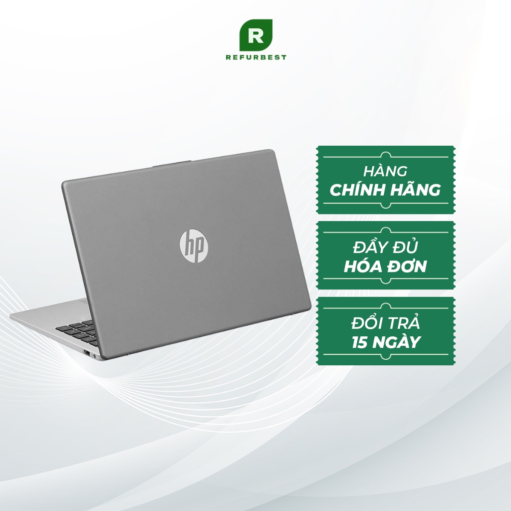[Máy cũ] [Hình thật] HP 240 G10 i5 1334U/16GB/512GB/14"F/Win11/(B93GZAT)/Bạc - Bảo hành chính hãng đ