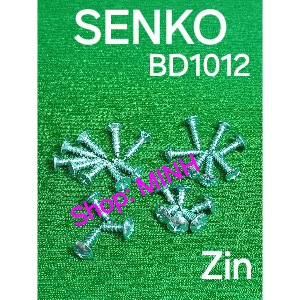 ỐC quạt Senko BD1012 zin theo máy – ốc vít quạt hộp 3 tấc quạt bàn đảo Senko BD1012