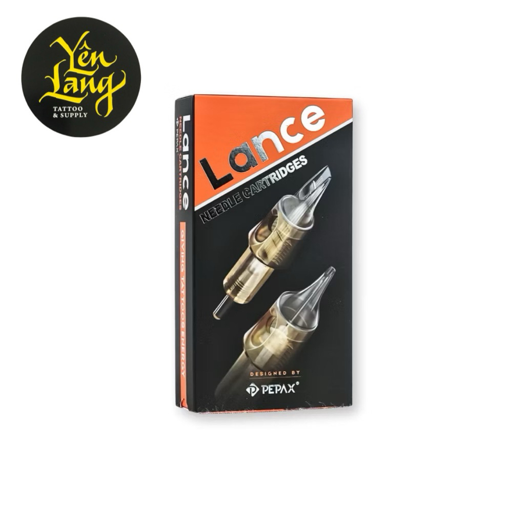 Kim đạn LANCE PEPAX (Hộp 20 cái)