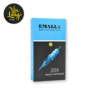 Kim đạn EMALLA (Hộp 20 cái)