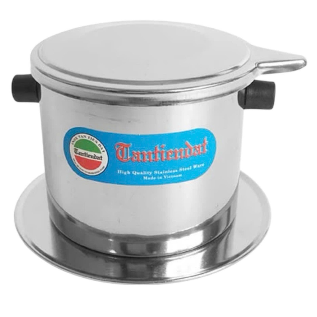 Phin Cafe Inox Size 7,8,9,10cm - Bền Đẹp, Tiện Lợi- Thích Hợp Cho Các Quán Cafe
