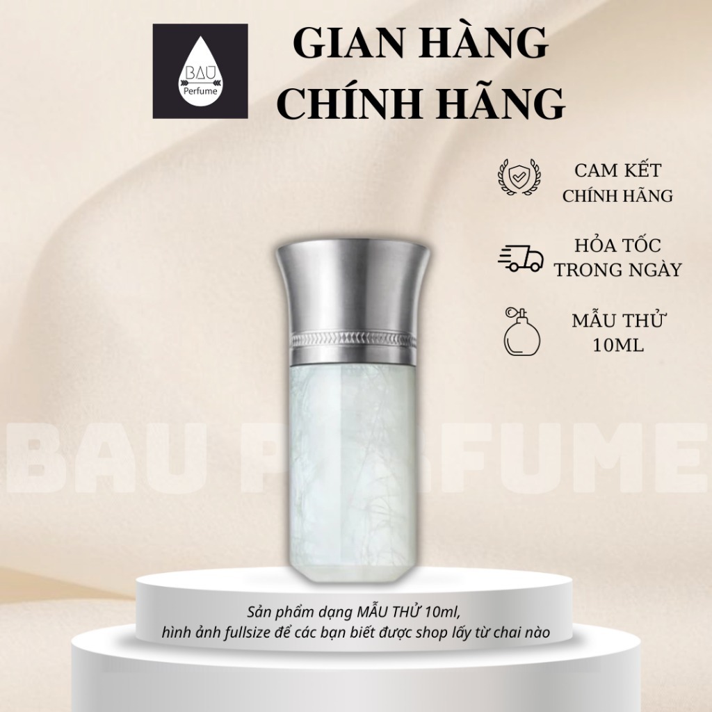 Nước Hoa Unisex LLI  Blanche Bête