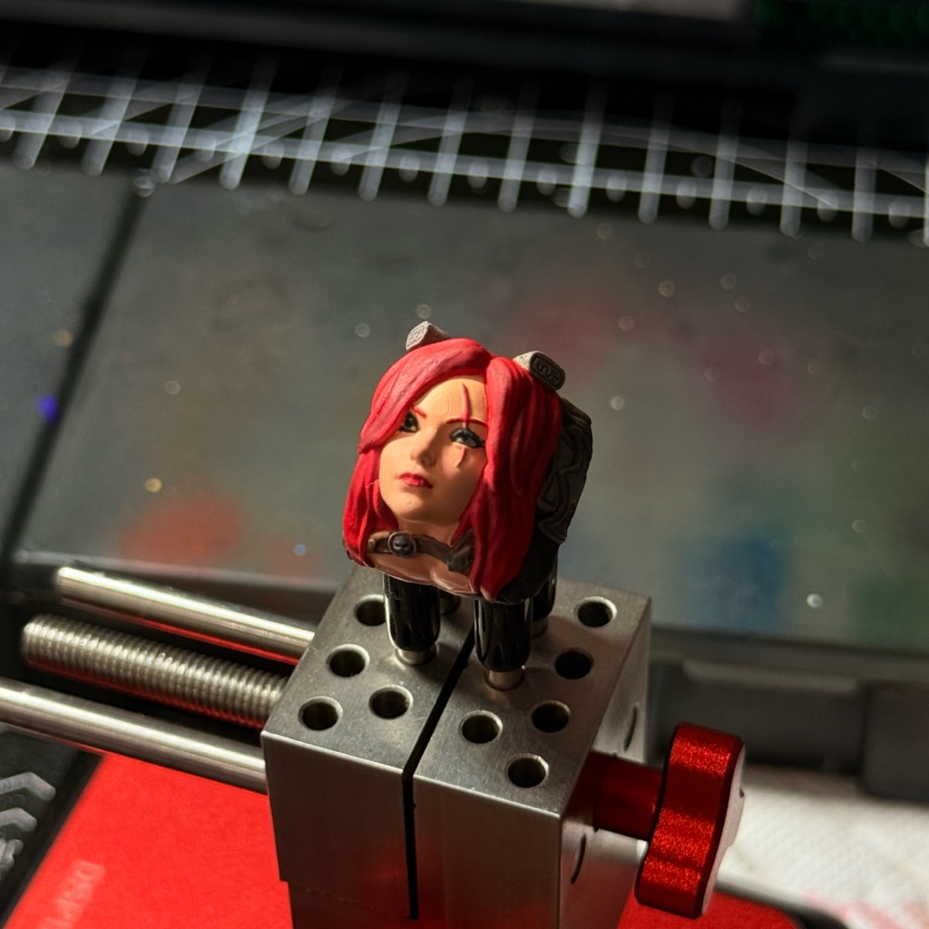 Katarina Keycap - Nút Bàn Phím Liên Minh Huyền Thoại LOL LMHT Katarina