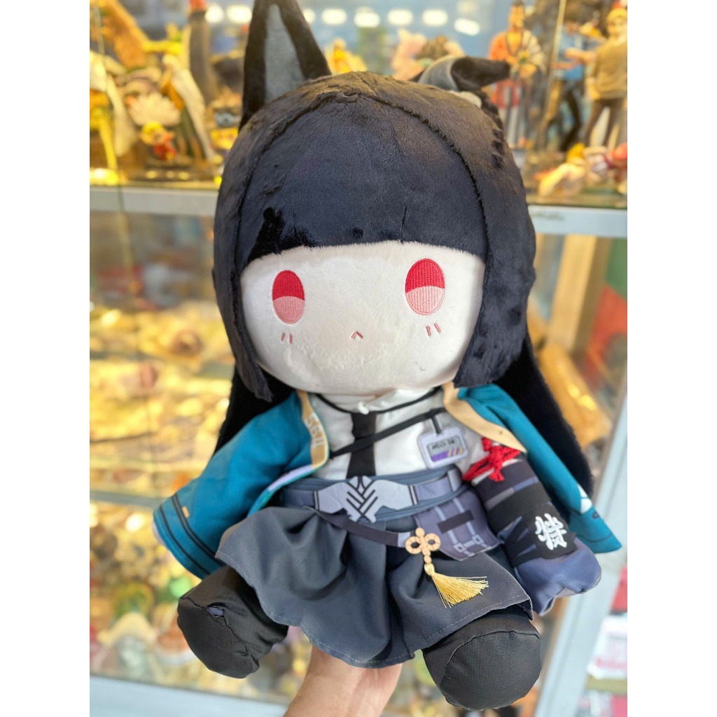 Gấu Bông Hoshimi Miyabi Zenless Zone Zero