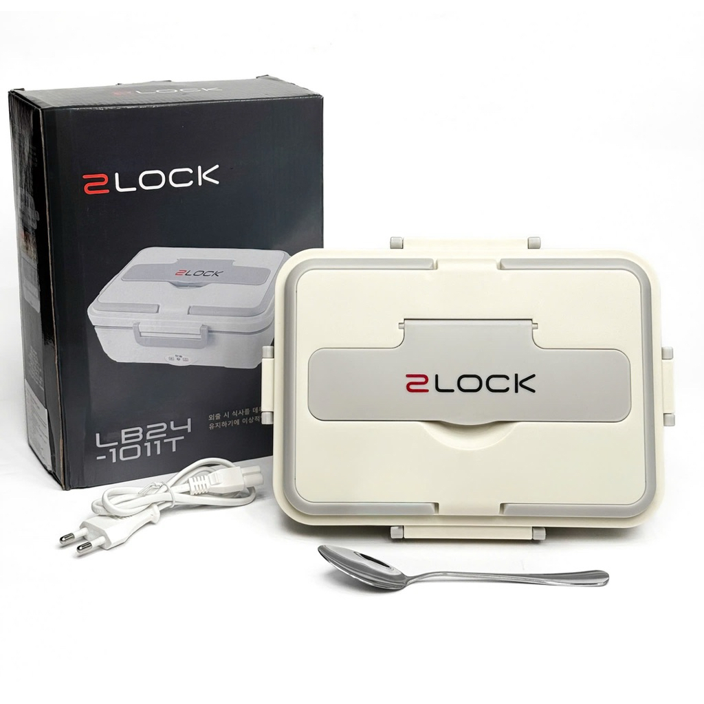 HỘP Ủ CƠM ĐIỆN 2LOCK Korea