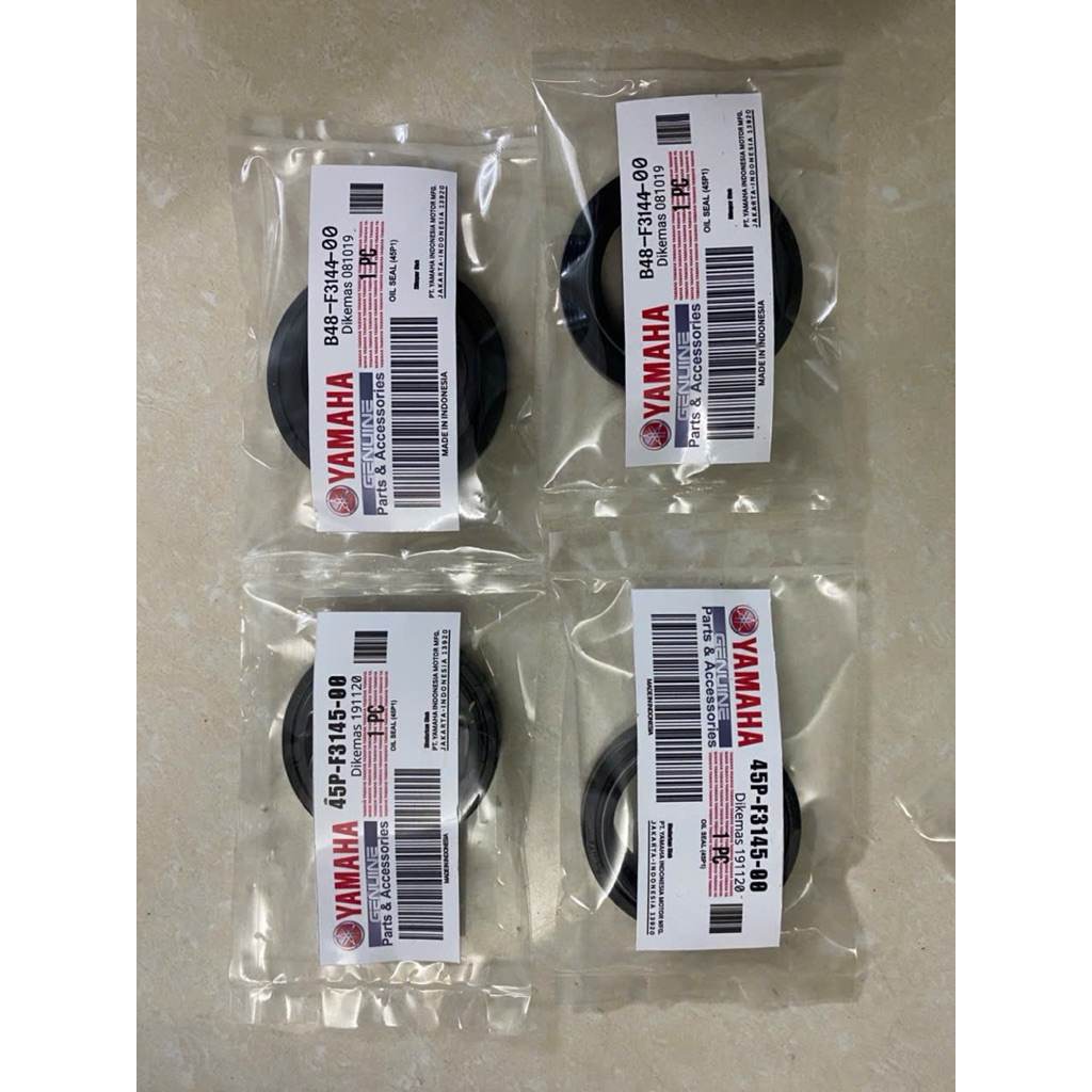 Phốt phuộc trước YAMAHA r15 r15v3 r15v2 r15m r15v4 r3 mt03 mt15 xsr155 tfx fz150i