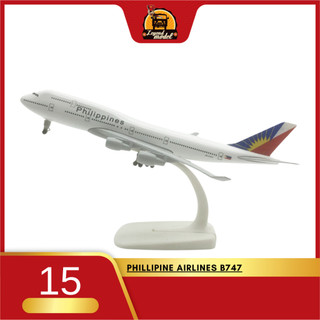 Mô hình máy bay Boeing 747 Hàng không các nước