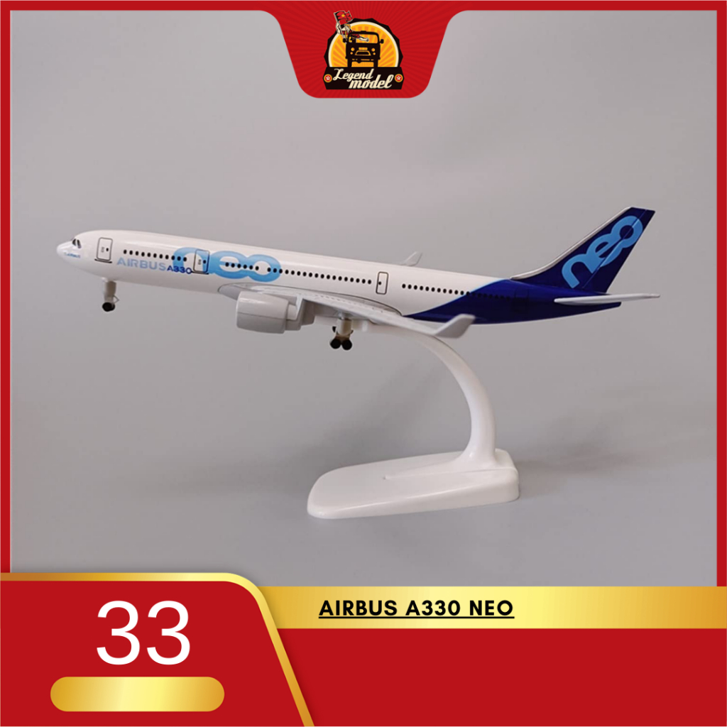 Mô hình máy bay Airbus A330 NEO