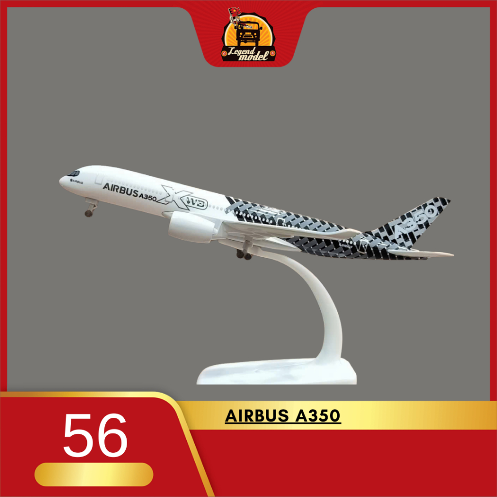 Mô hình máy bay Airbus A350 XWB 20cm