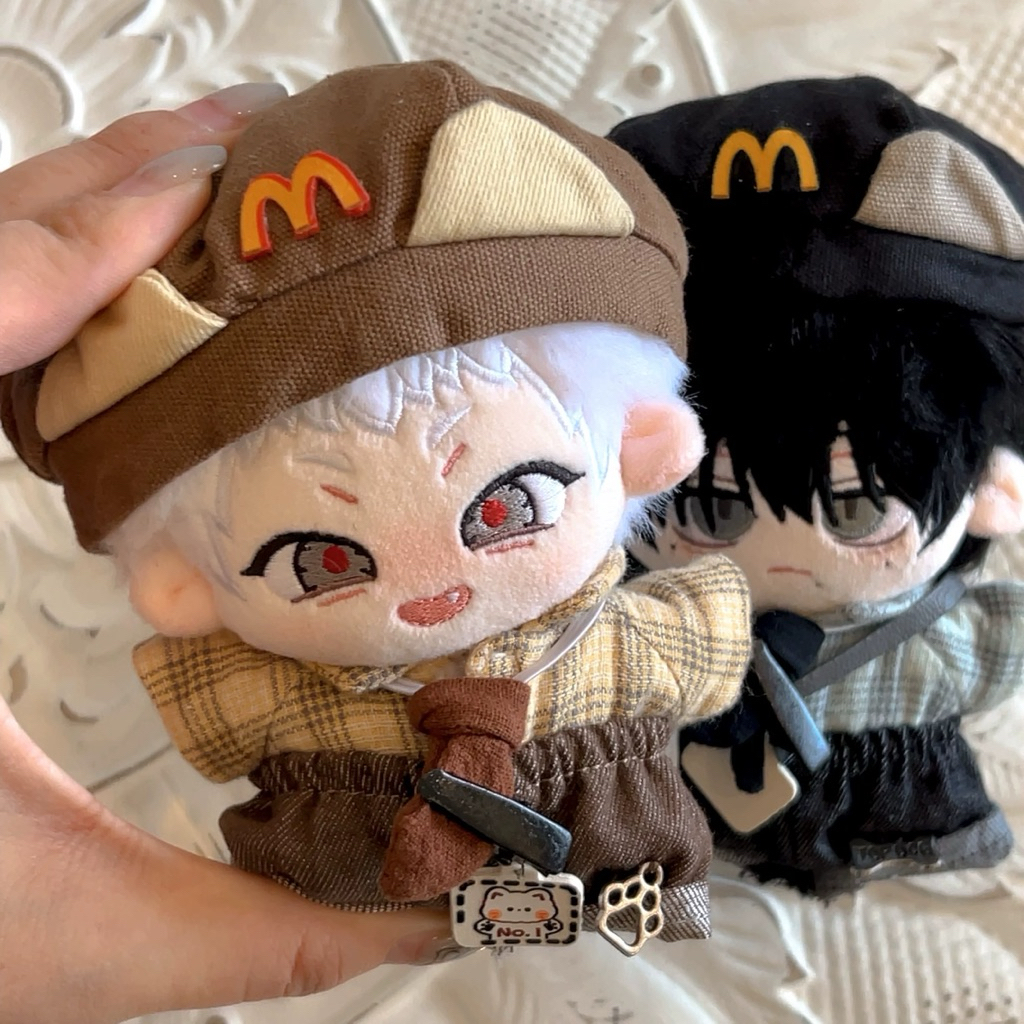 [ORD] Doll Búp Bê 10cm Anime Mùa Hè Hikaru Che’t Body Sao Biển, In Nhiệt Dễ Thương.Đọc kĩ mô tả