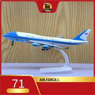 Mô hình máy bay Boeing 747 Hàng không các nước