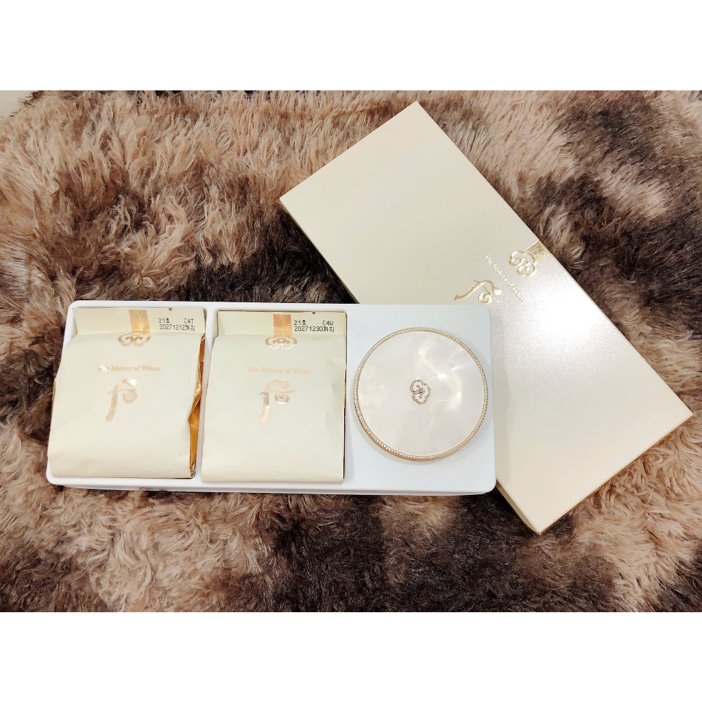 𝐏𝐡𝐚̂́𝐧 𝐧𝐮̛𝐨̛́𝐜 𝐖𝐡𝐨𝐨 𝐯𝐚̀𝐧𝐠 - cushion whoo vàng - 𝐭𝐫𝐚𝐧𝐠 đ𝐢𝐞̂̉𝐦 - 𝐜𝐡𝐨̂́𝐧𝐠 𝐥𝐚̃𝐨 𝐡𝐨́𝐚 - 𝐜𝐡𝐨̂́𝐧𝐠 𝐧𝐚̆́𝐧𝐠