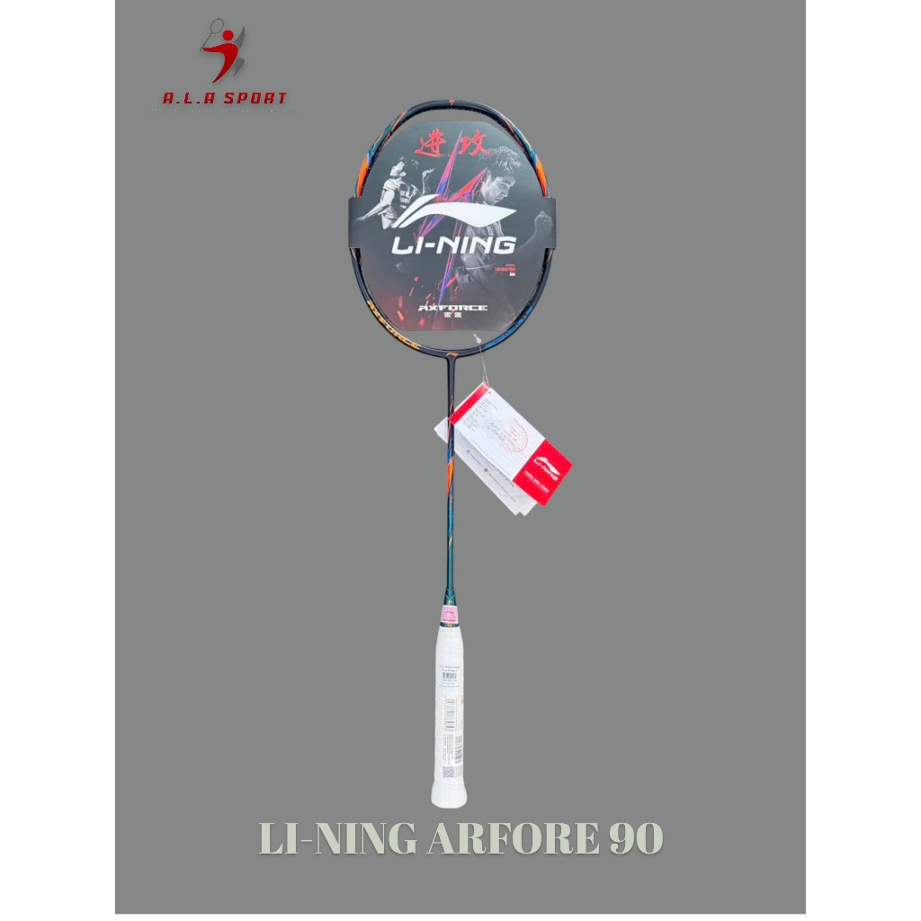 Vợt Lining chính hãng, Vợt Lining Axforce 90