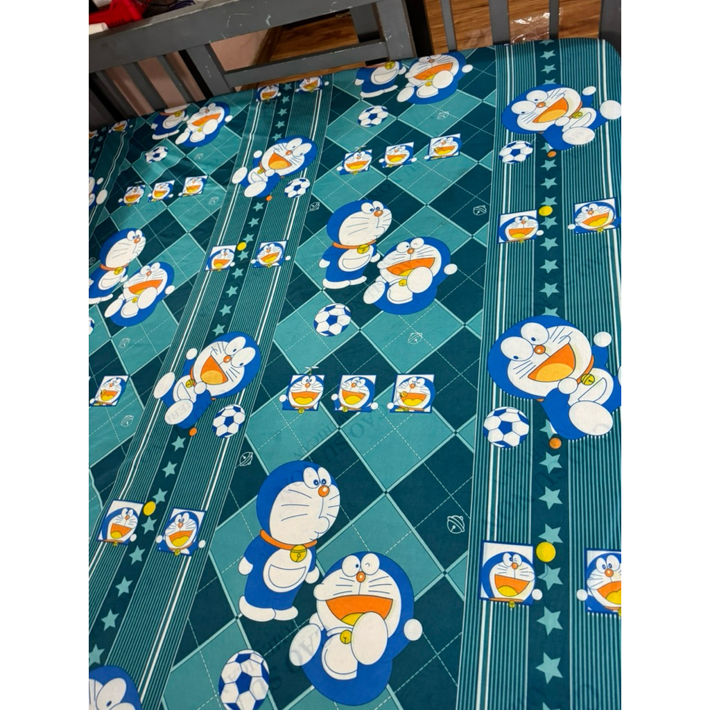 Ga nệm lẻ. thun lạnh.