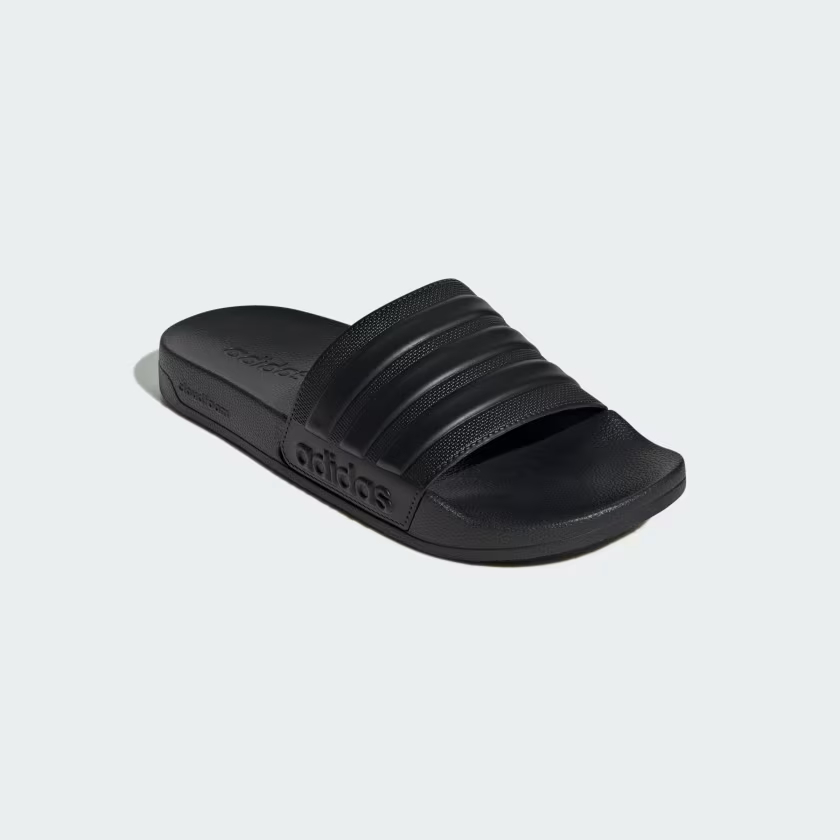 Dép Quai Ngang Adidas Adilette - Màu Đen - GZ3772