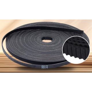 Dây Đai Răng GT2 Bước Răng 2mm - Bản Rộng 6mm / 10mm (Bán Theo Mét)
