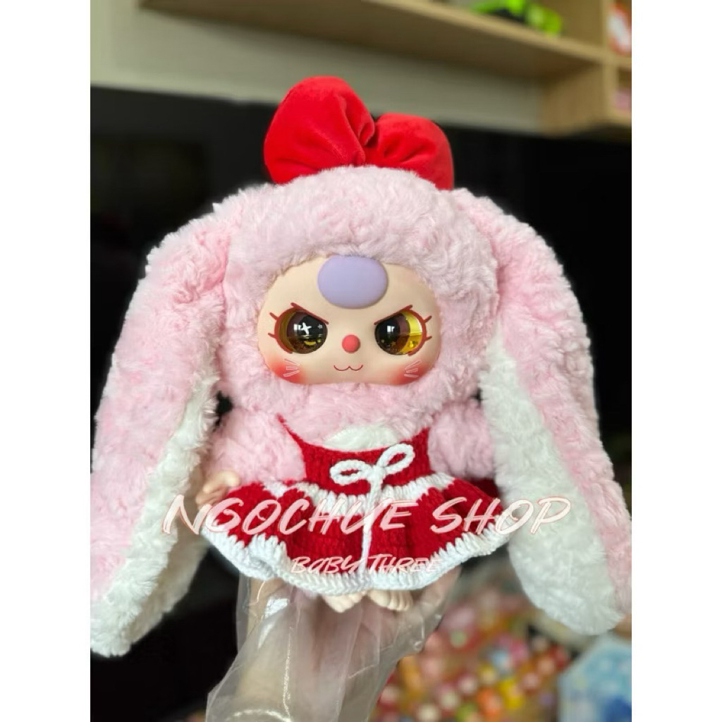 Áo len phụ kiện cho BB3 400%
