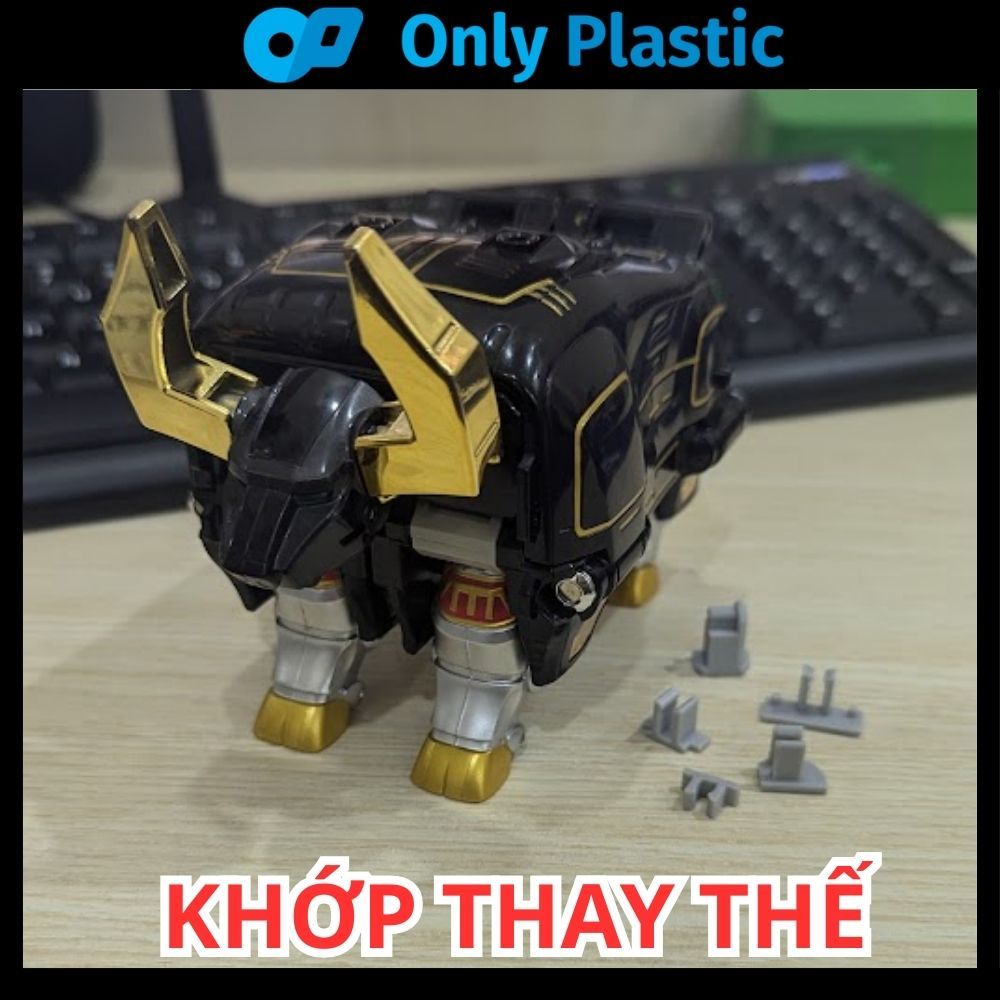 Khớp Dx Trâu xài được cho Trâu GOD Khớp Thay thế DX Gao King Dx Gao God DX Gaoranger