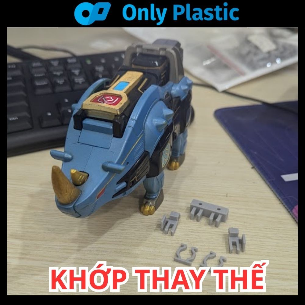 Khớp DX Gao tê giác khớp thay thế DX icarus Dx Gao Rhino