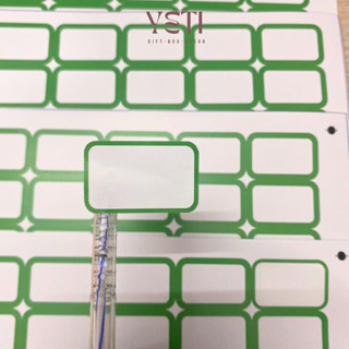 Combo 500c Tem Note, Tem Ghi Giá Nhiều Màu Sắc , Nhiều Kích Thước