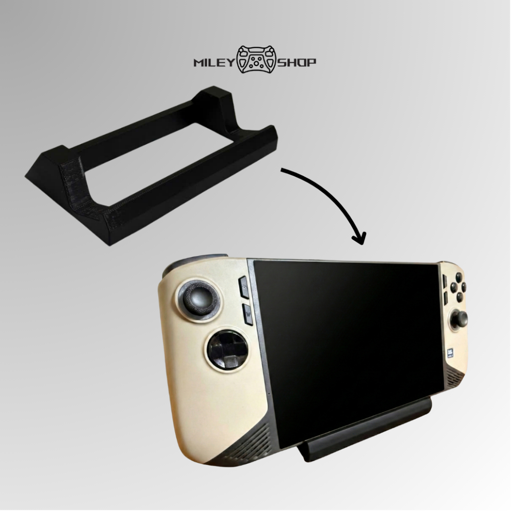 Chân đế stand đơn giản cho máy chơi game MSI Claw 8 AI+