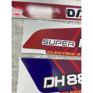 Tem cub DH88 kèm thông số