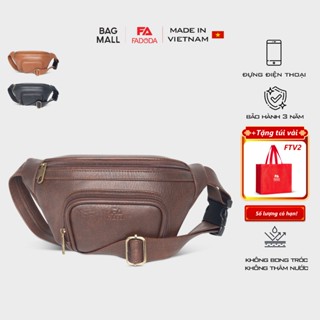 Túi bao tử unisex đeo chéo Fadoda FDC12
