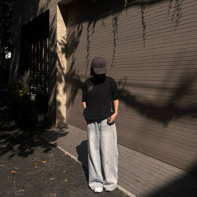 Áo Thun Boxy Unisex 280gsm | NOIRY