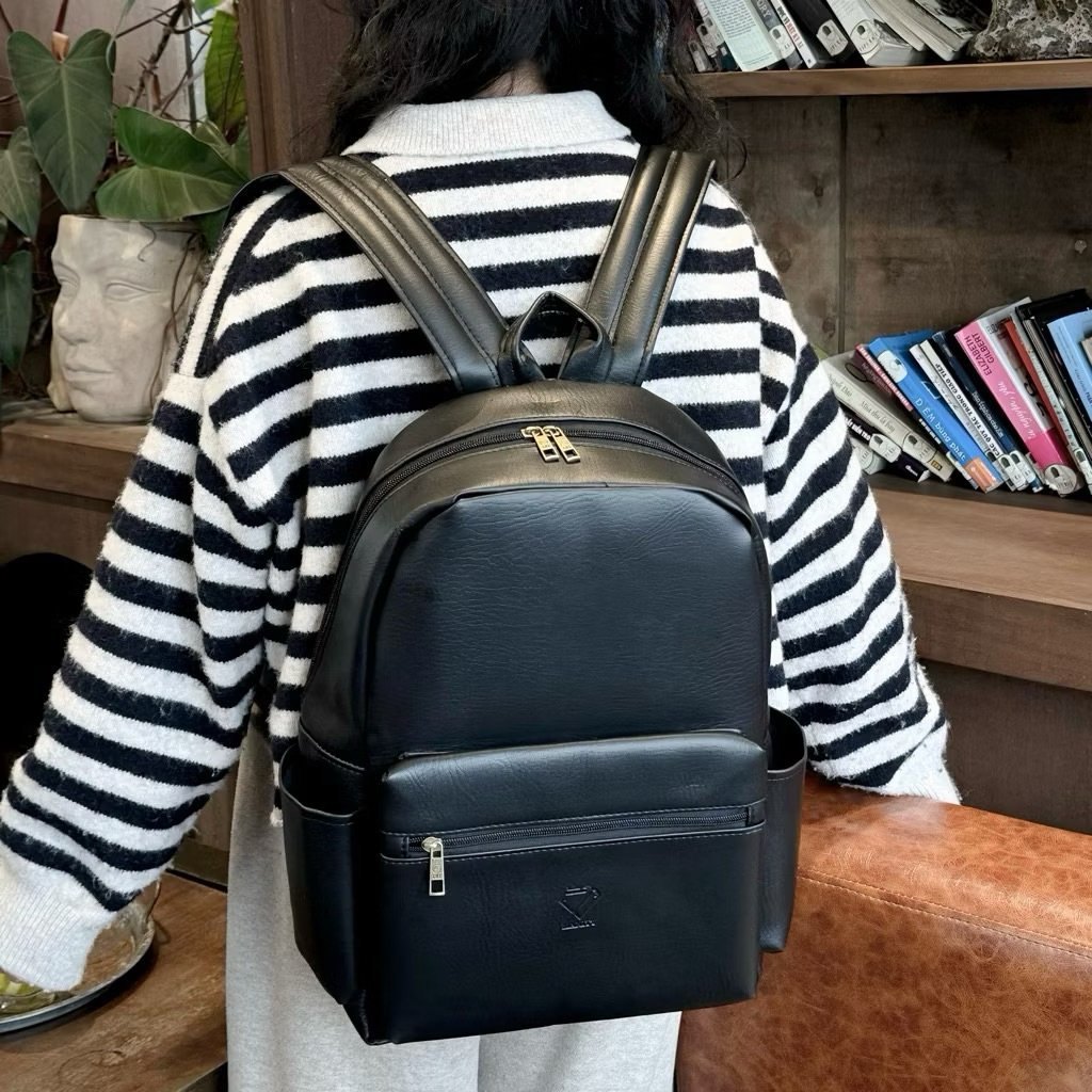 Balo da Pu cao cấp #04 MANITY đi học, đi chơi