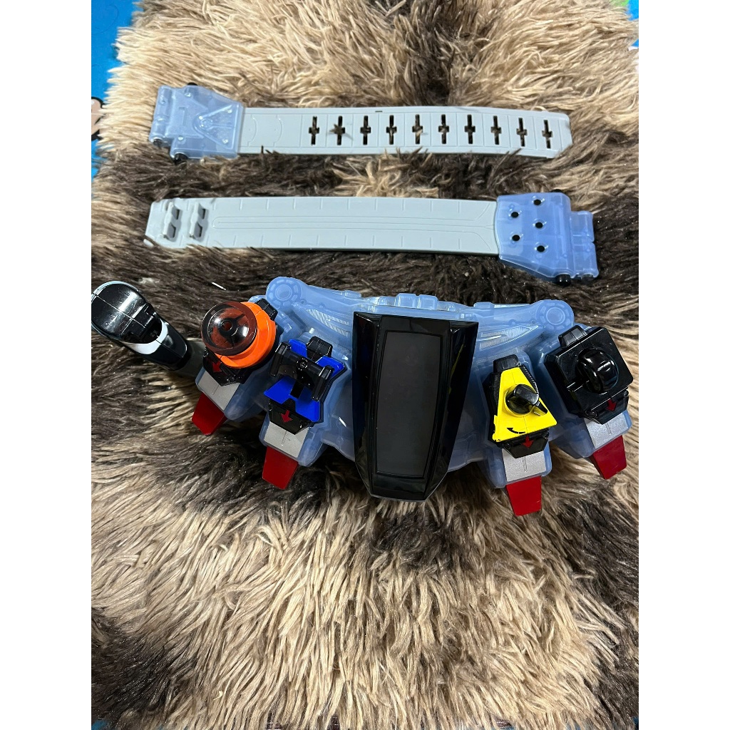 DX Fourze Driver Trong Kamen Rider Fourze 4ze Hàng Bandai Nhật Giá Thanh Lý