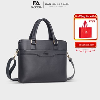 Cặp công sở thời trang unisex FADODA FCD305