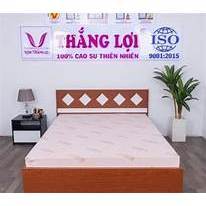 Nệm cao su thiên nhiên SiSi Thắng lợi
