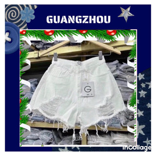 ( Có Bigsize) Quần short đùi jean tua rua kaki nữ rách đẹp lưng cao , (Q RNHO) GZHOU