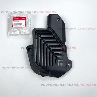 Ốp két nước Air Blade 160, Vario 160, SH 125/160 2024, Sh Mode 2021-2023 chính hãng - 19150K1NV00