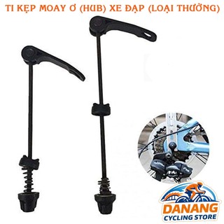 Ty kẹp moay ơ xe đạp loại thường – chắc chắn, dễ lắp