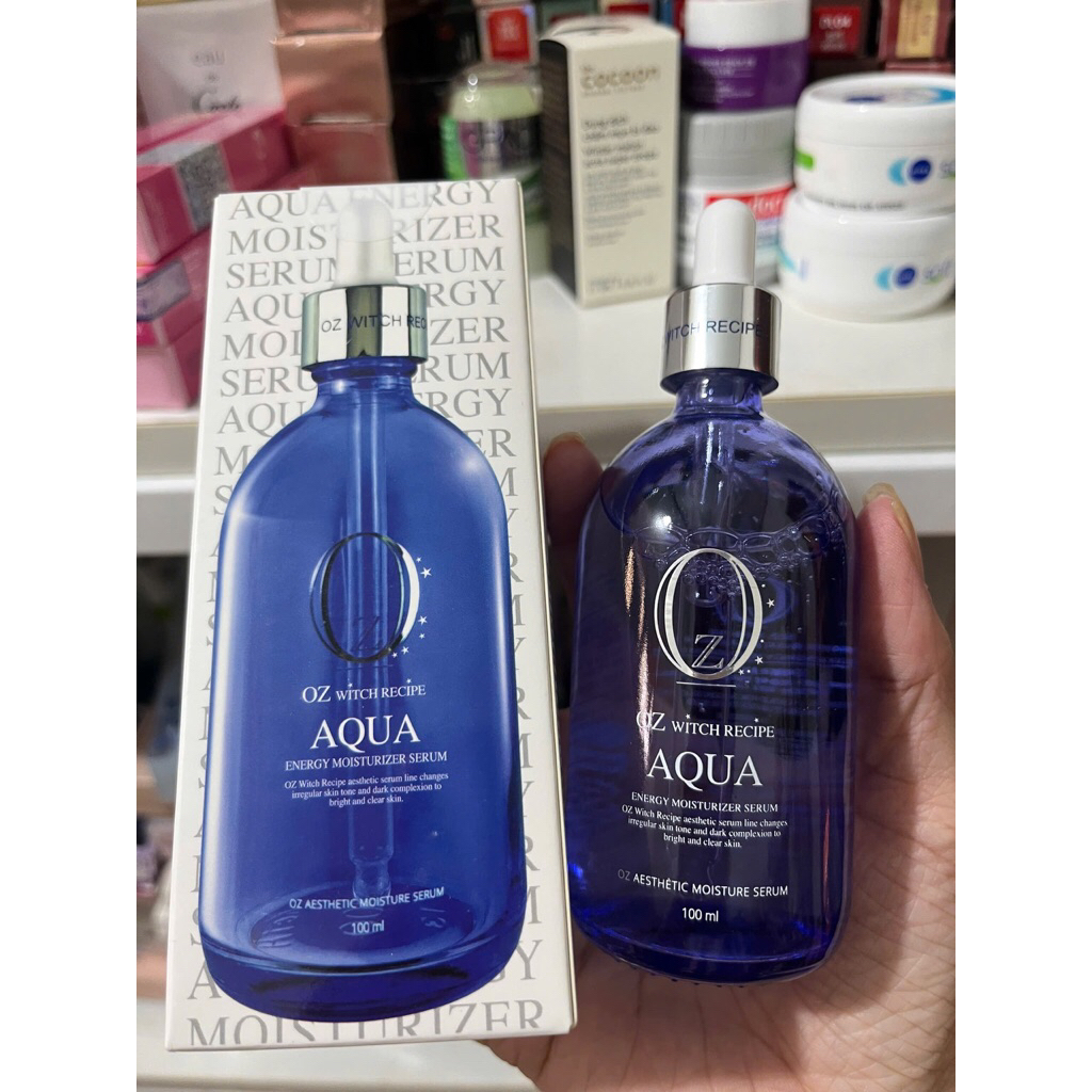 Serum oz aqua
