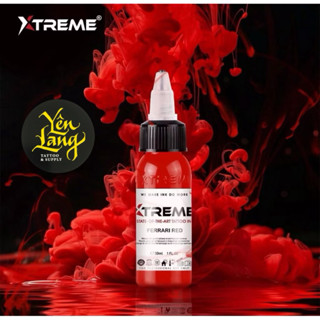 Mực xăm màu XTREME chính hãng (1oz) - Made in USA (HSD: 2029 và 2030)