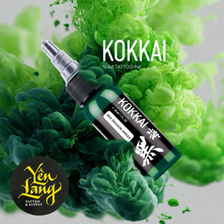 Mực xăm màu KOKKAI SUMI chính hãng (1/2oz & 1oz) - Made in USA (HSD: 2029 và 2030)