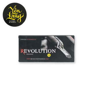 Kim dài truyền thống REVOLUTION (Hộp 50 cây)