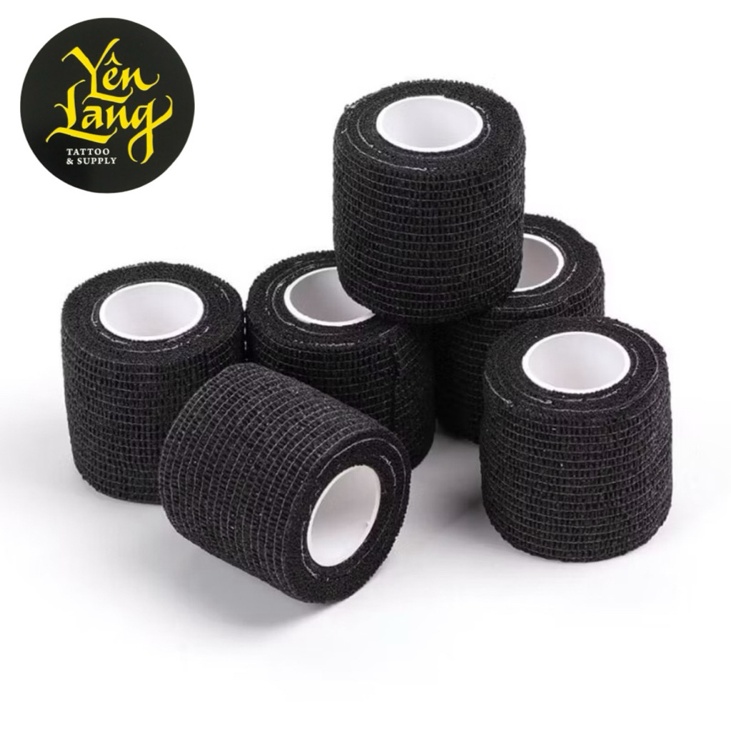 Cuộn bọc tay cầm (kích thước 5cm x 5m)