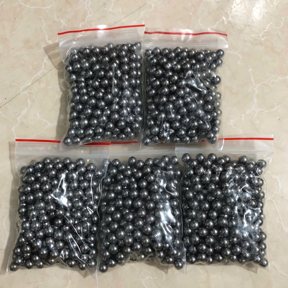 1KG BI SẮT Ổ TRỤC XE MÁY XE ĐẠP CÁC SIZE [ 6.35 - 7MM - 8MM ]